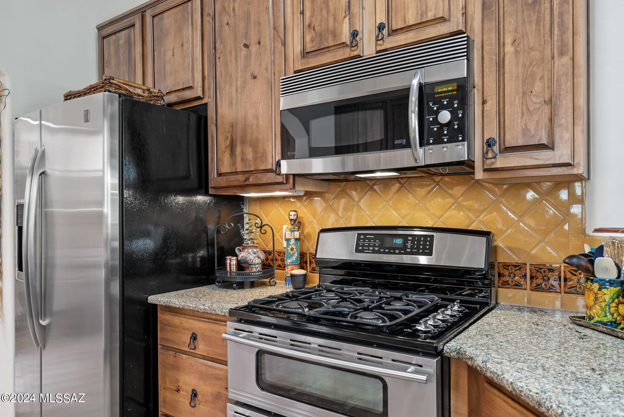 Barrio Trails Head - Residential