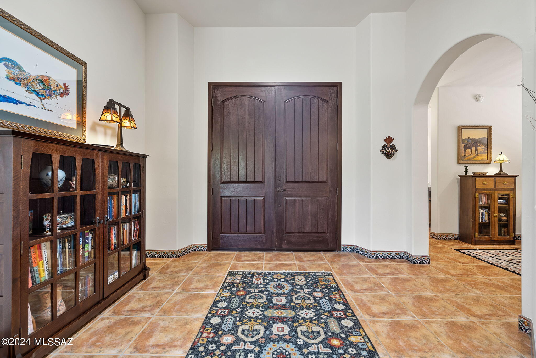 Barrio Trails Head - Residential