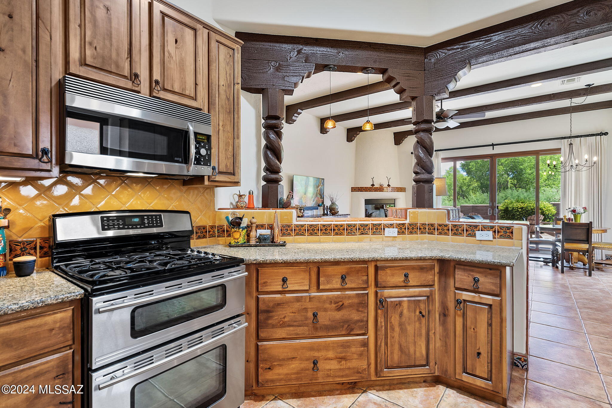Barrio Trails Head - Residential