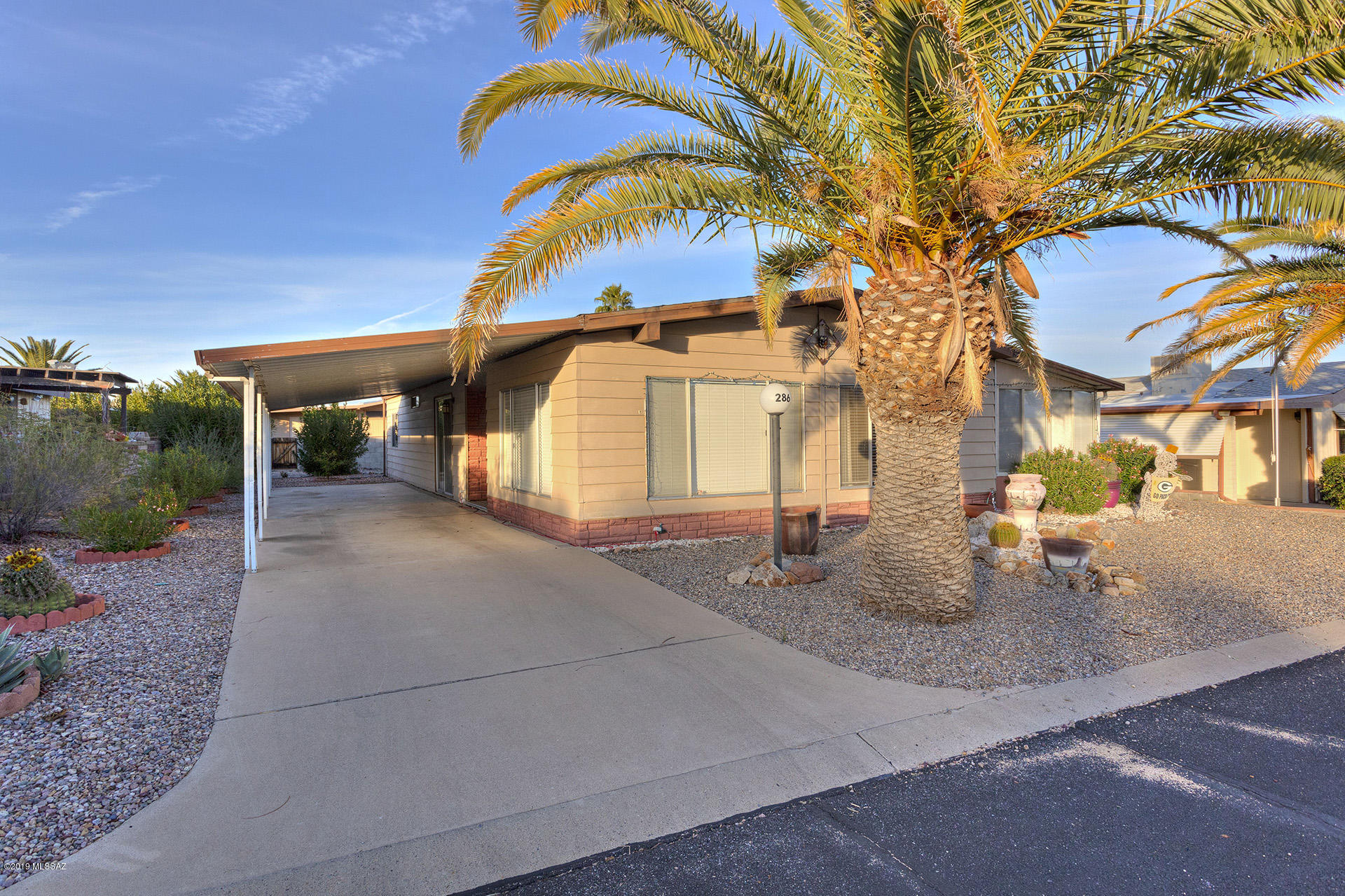 Green Valley Mobile Estates (312-437) - Residential