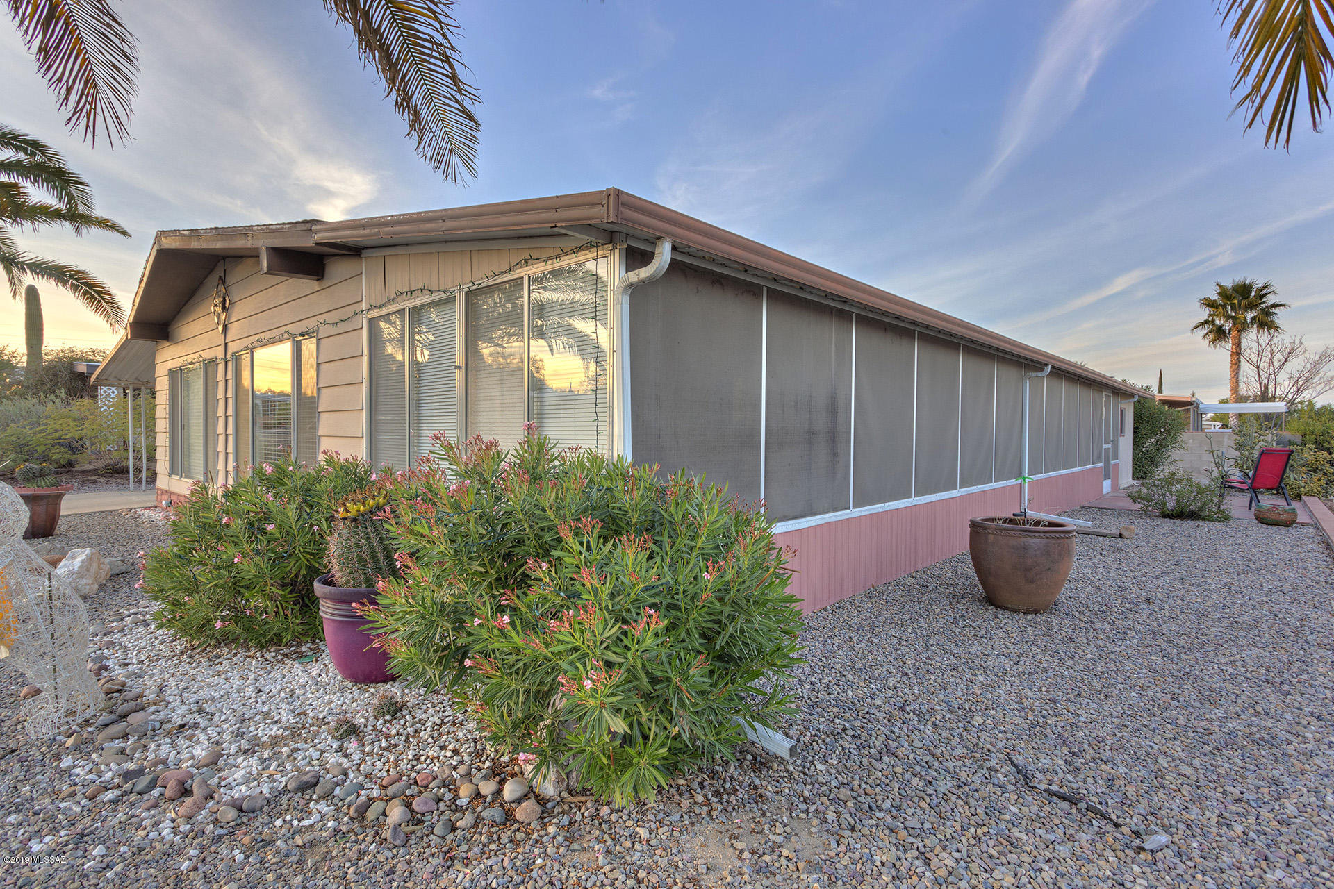 Green Valley Mobile Estates (312-437) - Residential