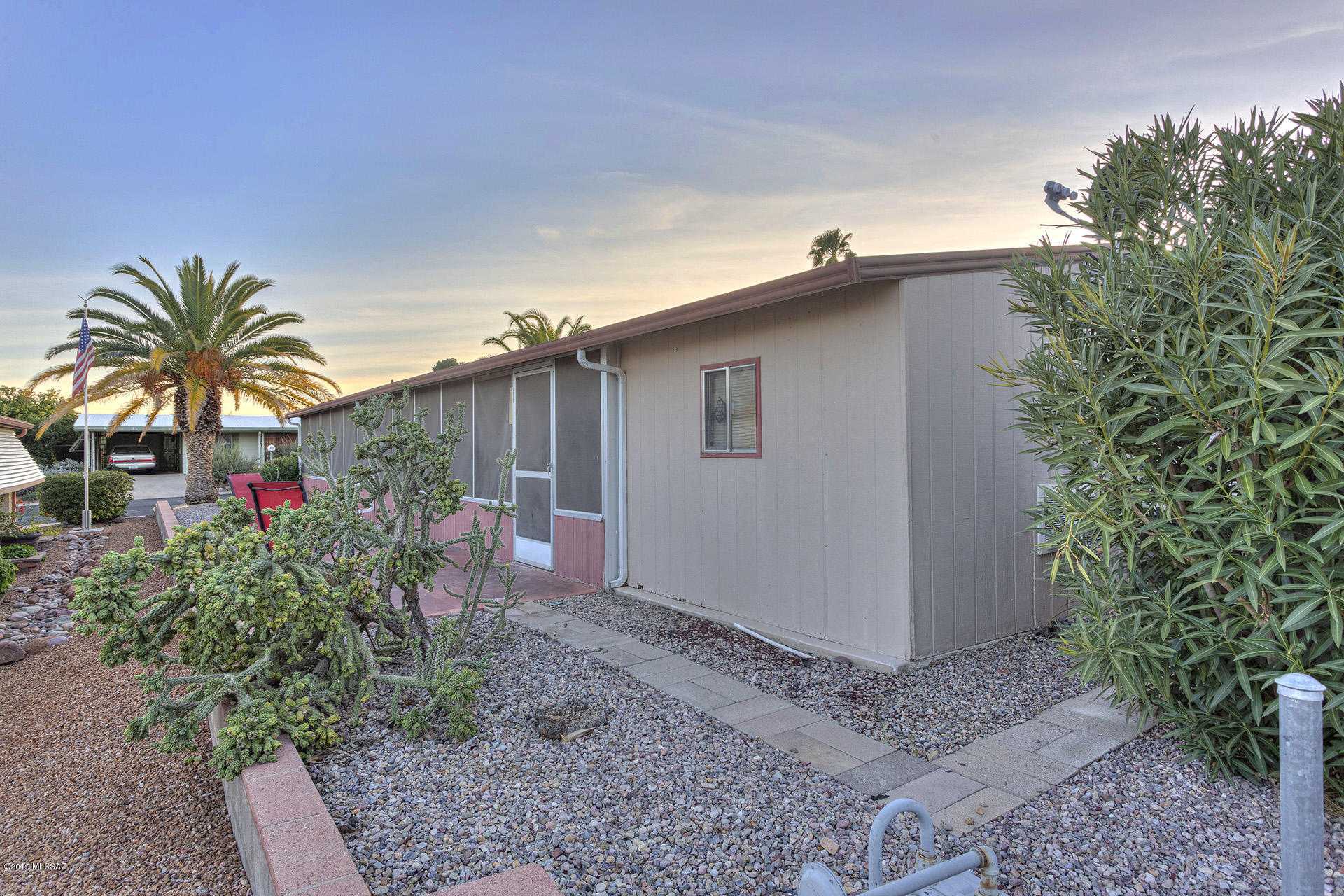 Green Valley Mobile Estates (312-437) - Residential