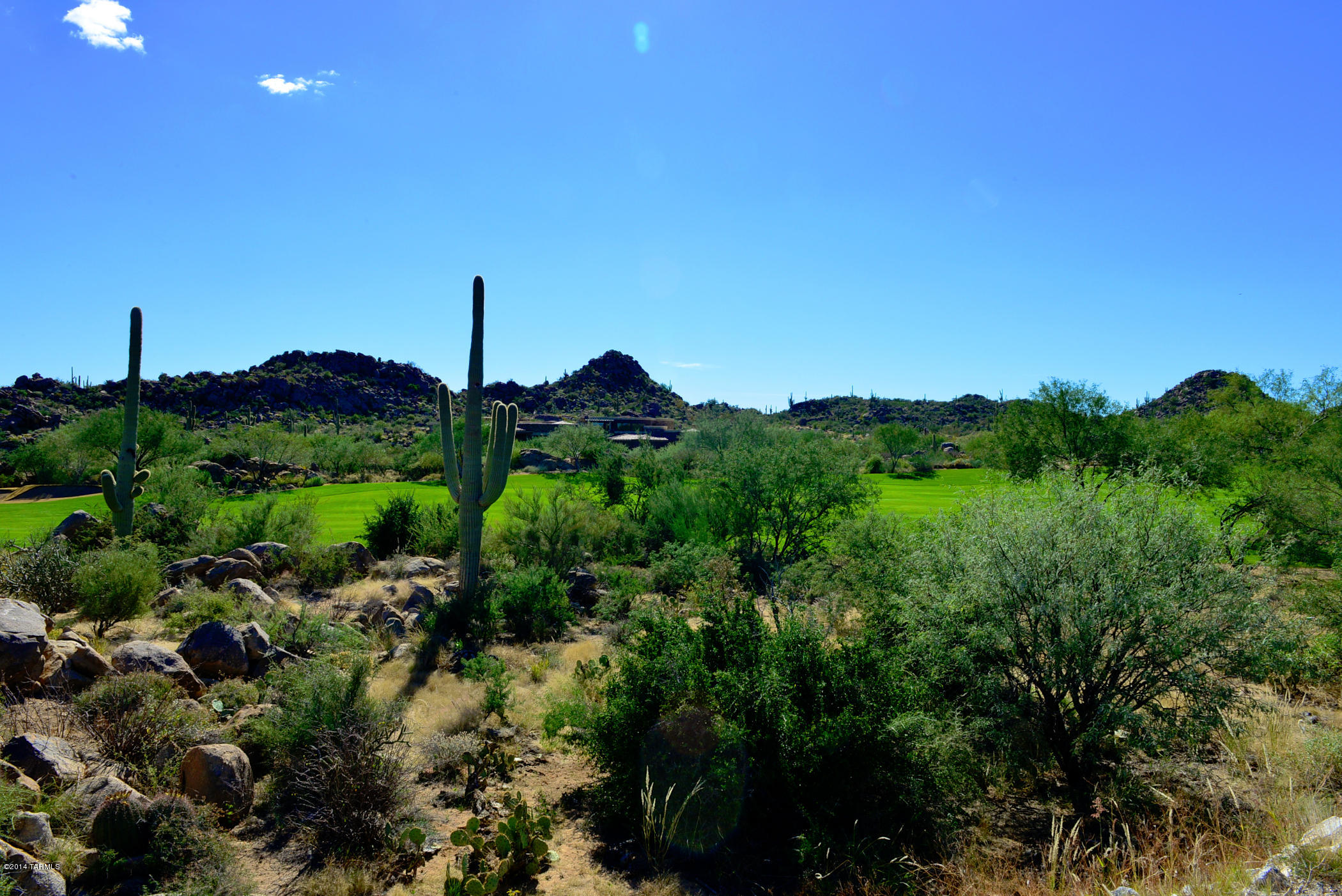 Stone Canyon IV - Land