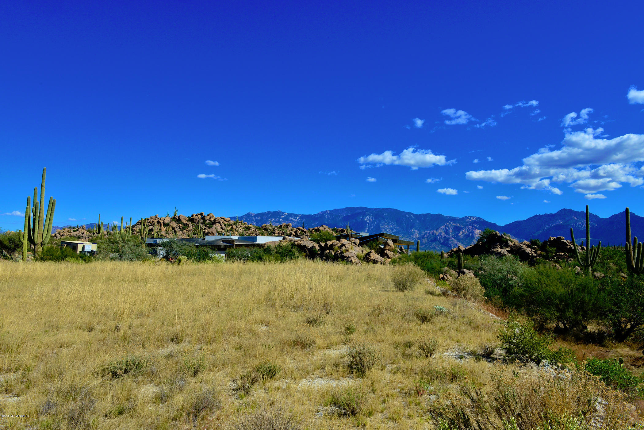 Stone Canyon IV - Land