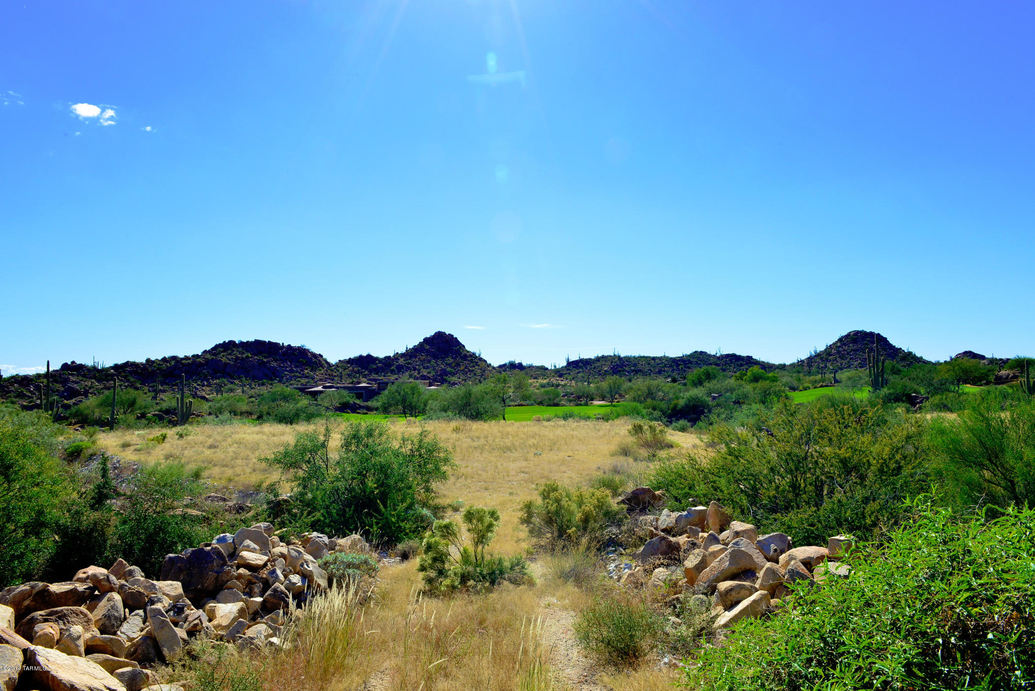 Stone Canyon IV - Land