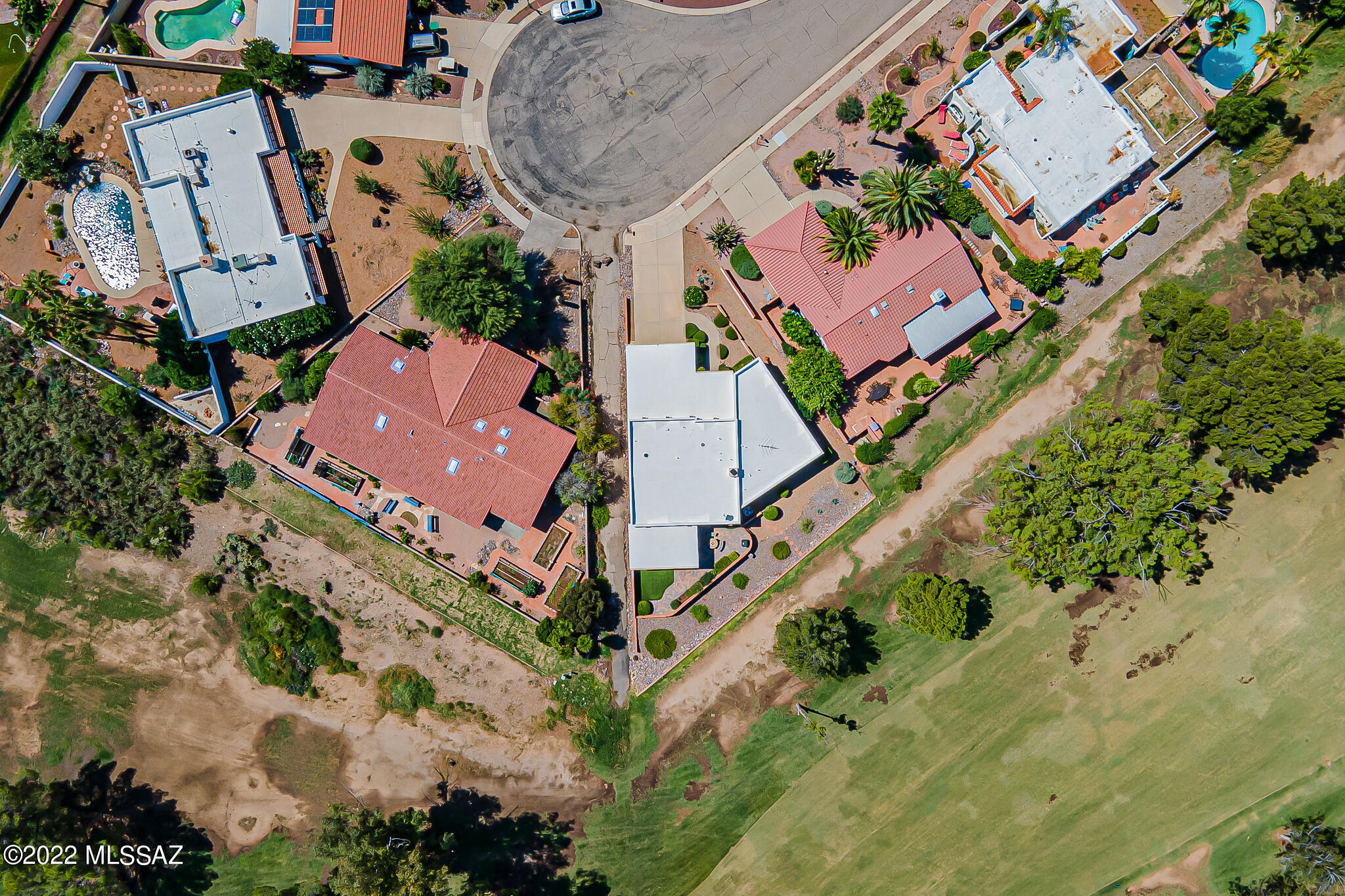 Green Valley Country Club Estates (155-376) - Residential