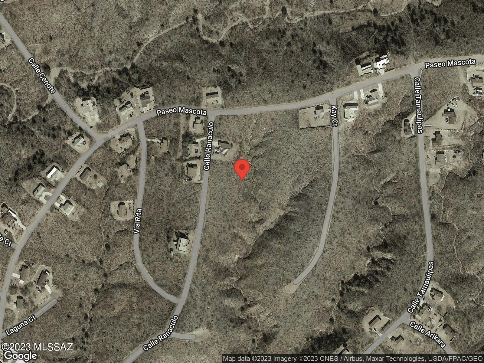Nice residential building lot with mountain views.  Both electric and water appear to be at the street but water should be verified with the water co.