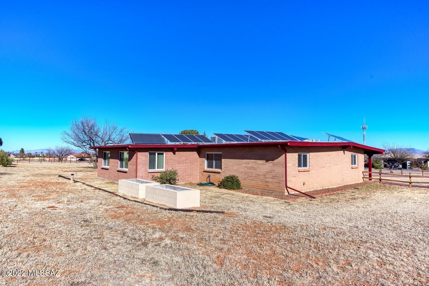 Out Of Pima County - Residential