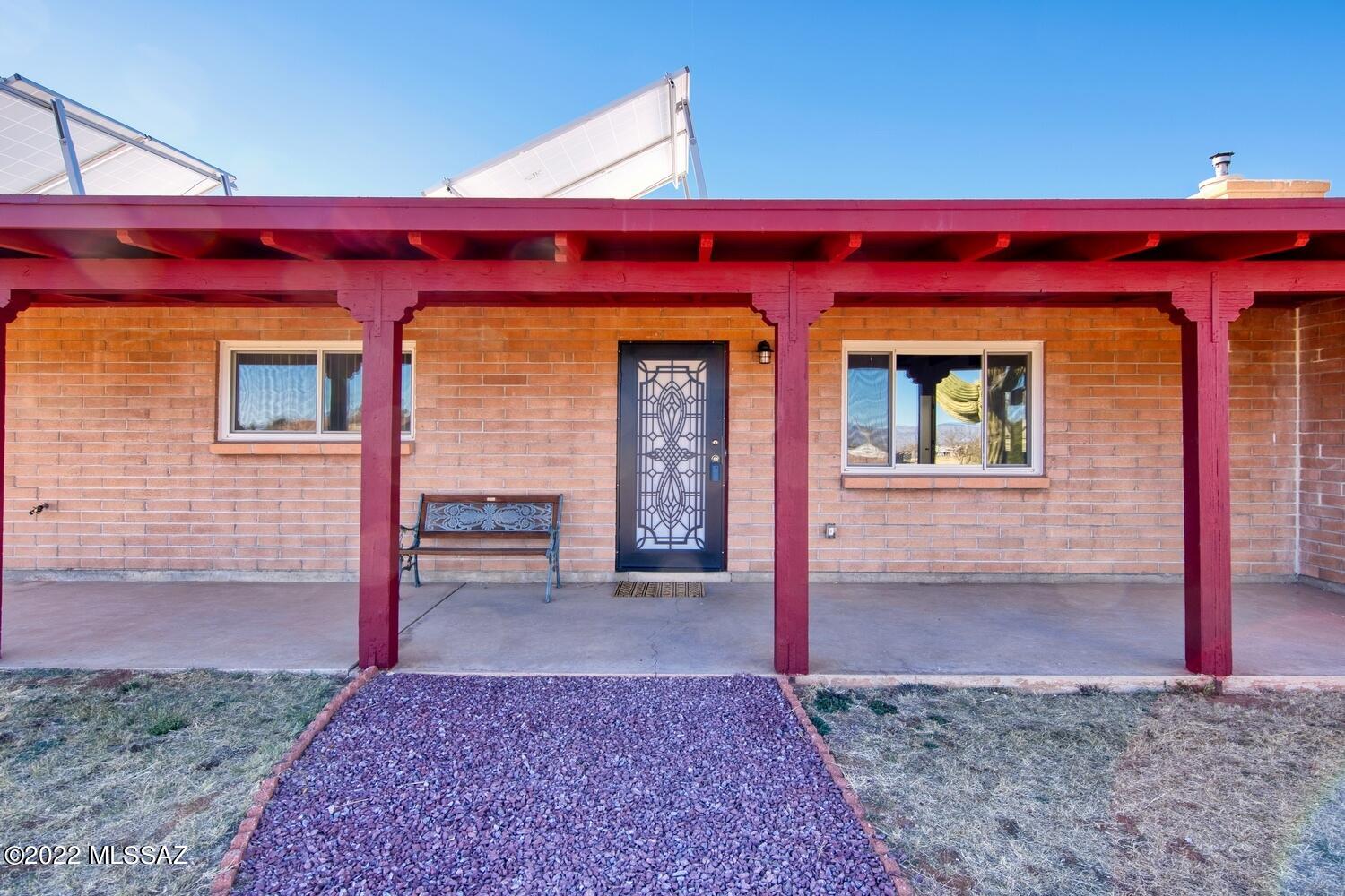 Out Of Pima County - Residential