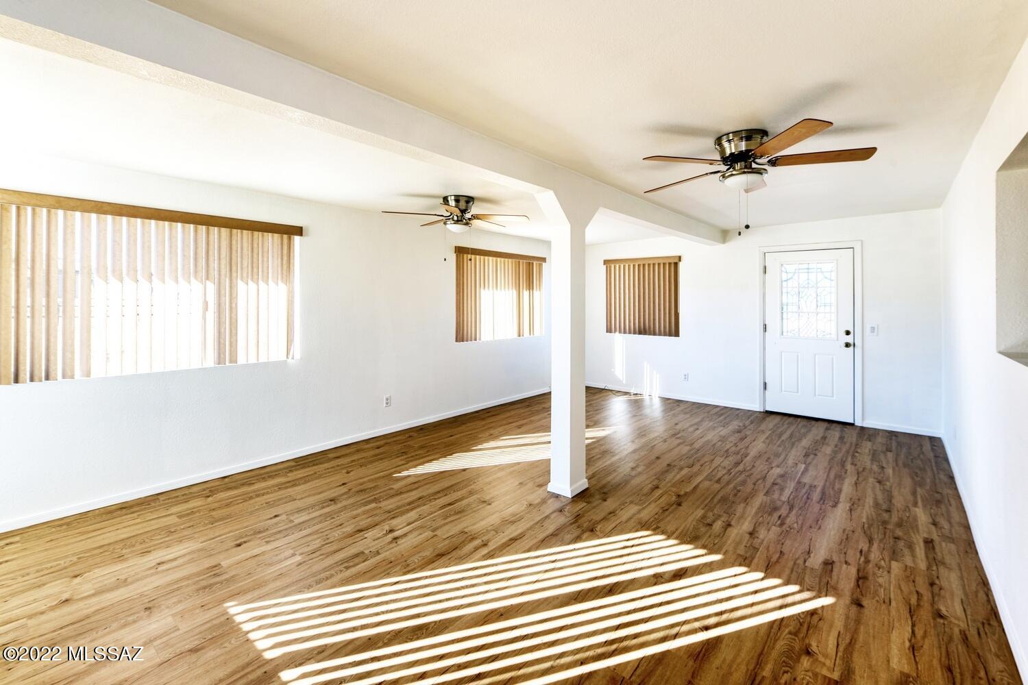Out Of Pima County - Residential