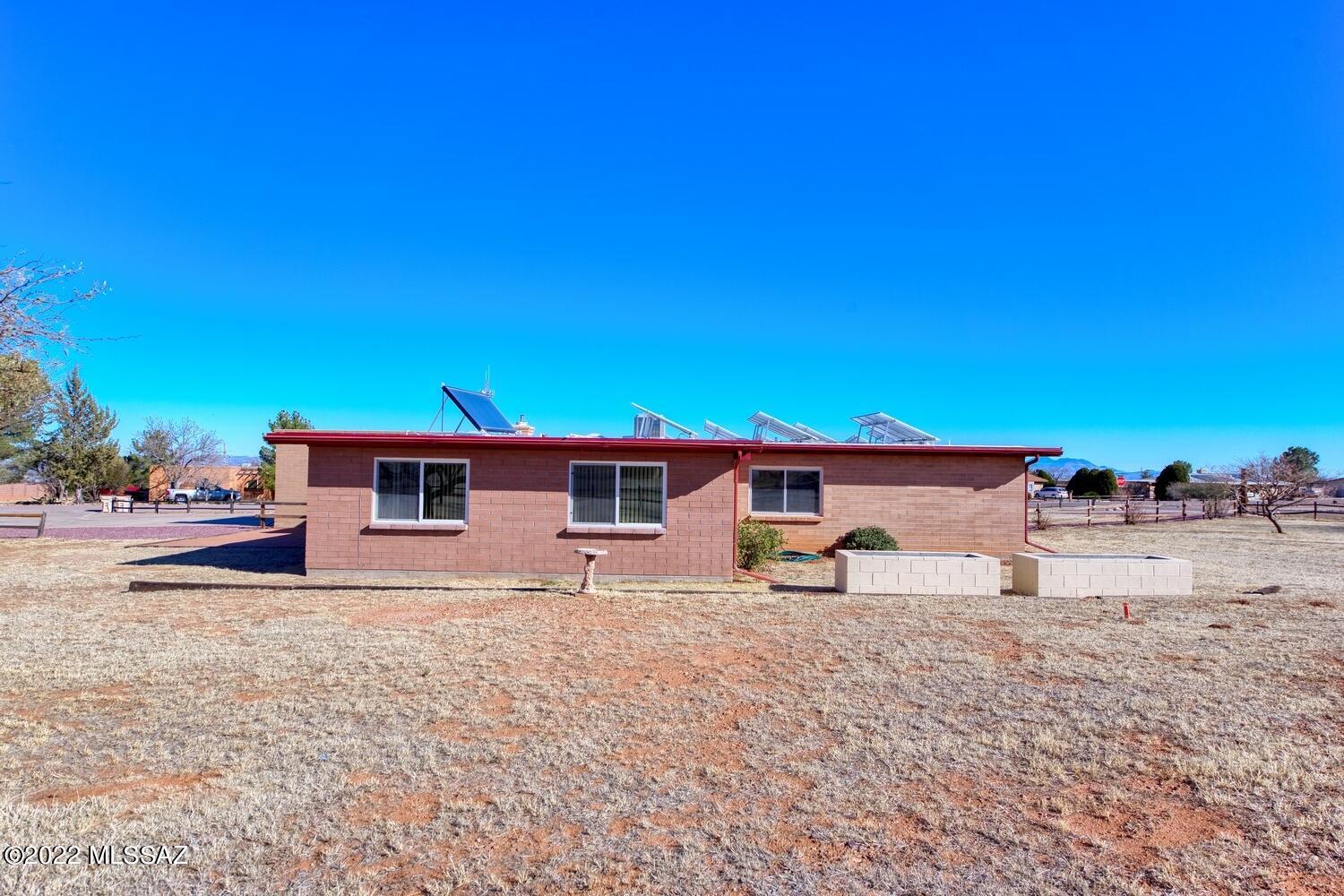 Out Of Pima County - Residential