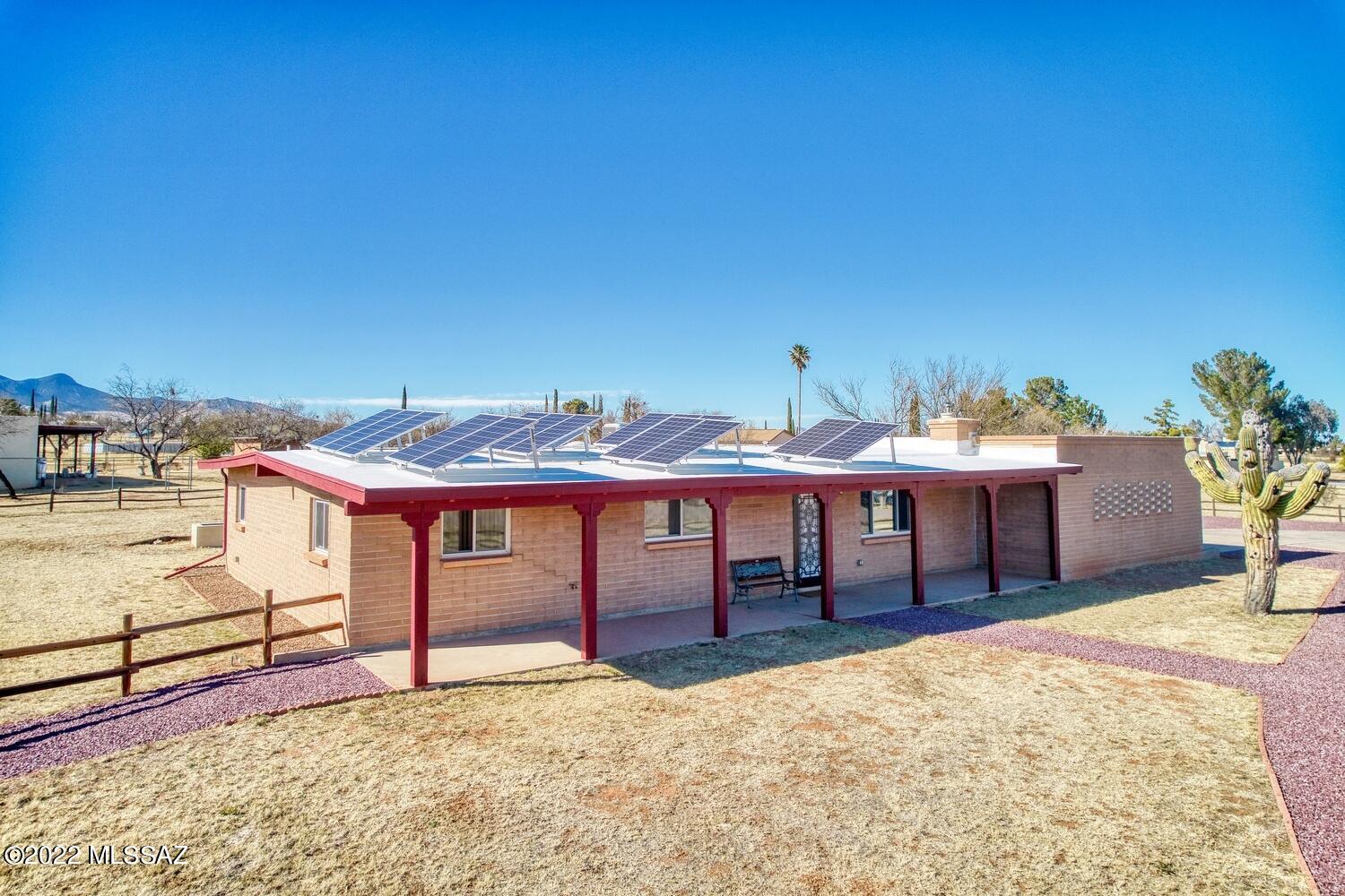 Out Of Pima County - Residential