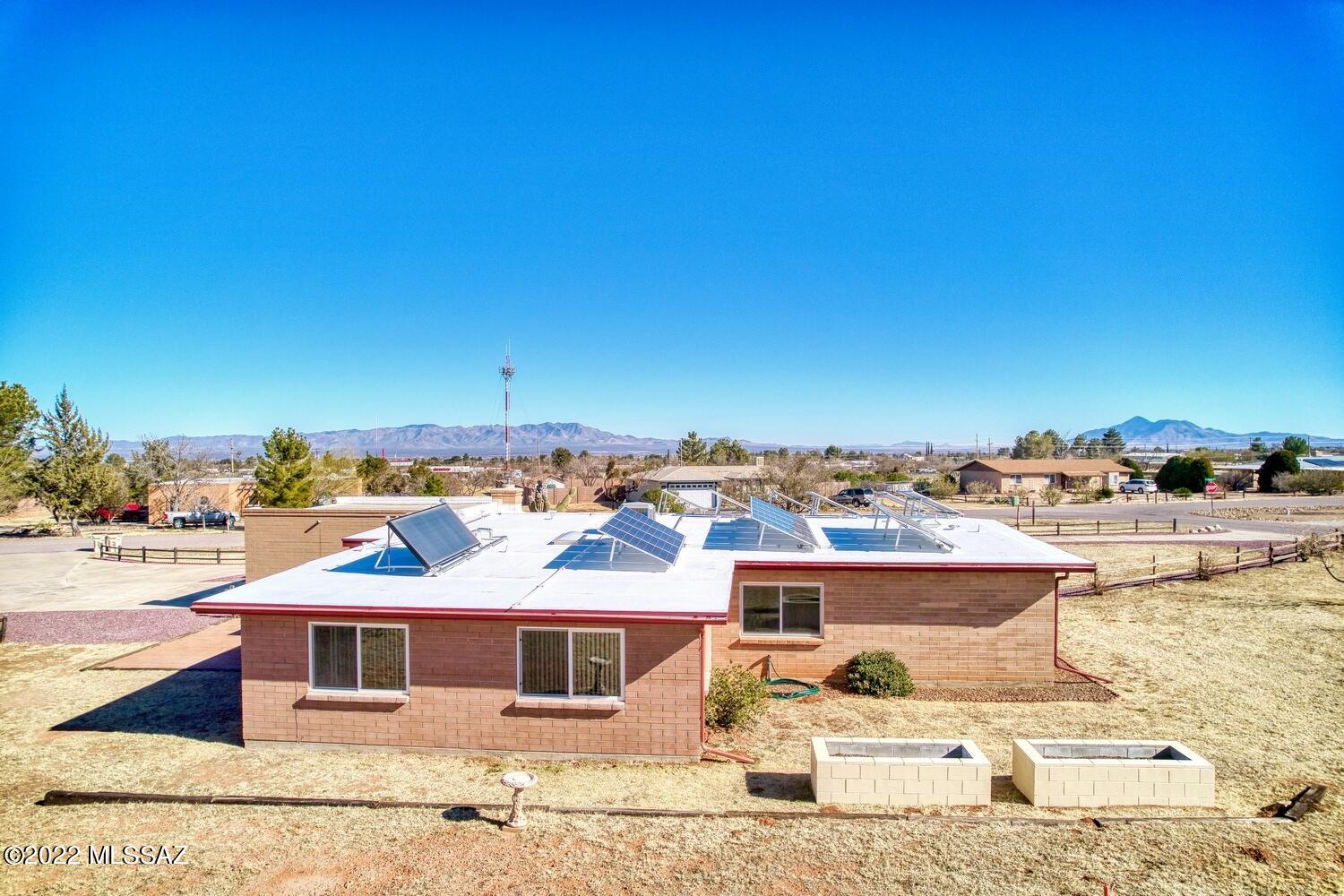 Out Of Pima County - Residential