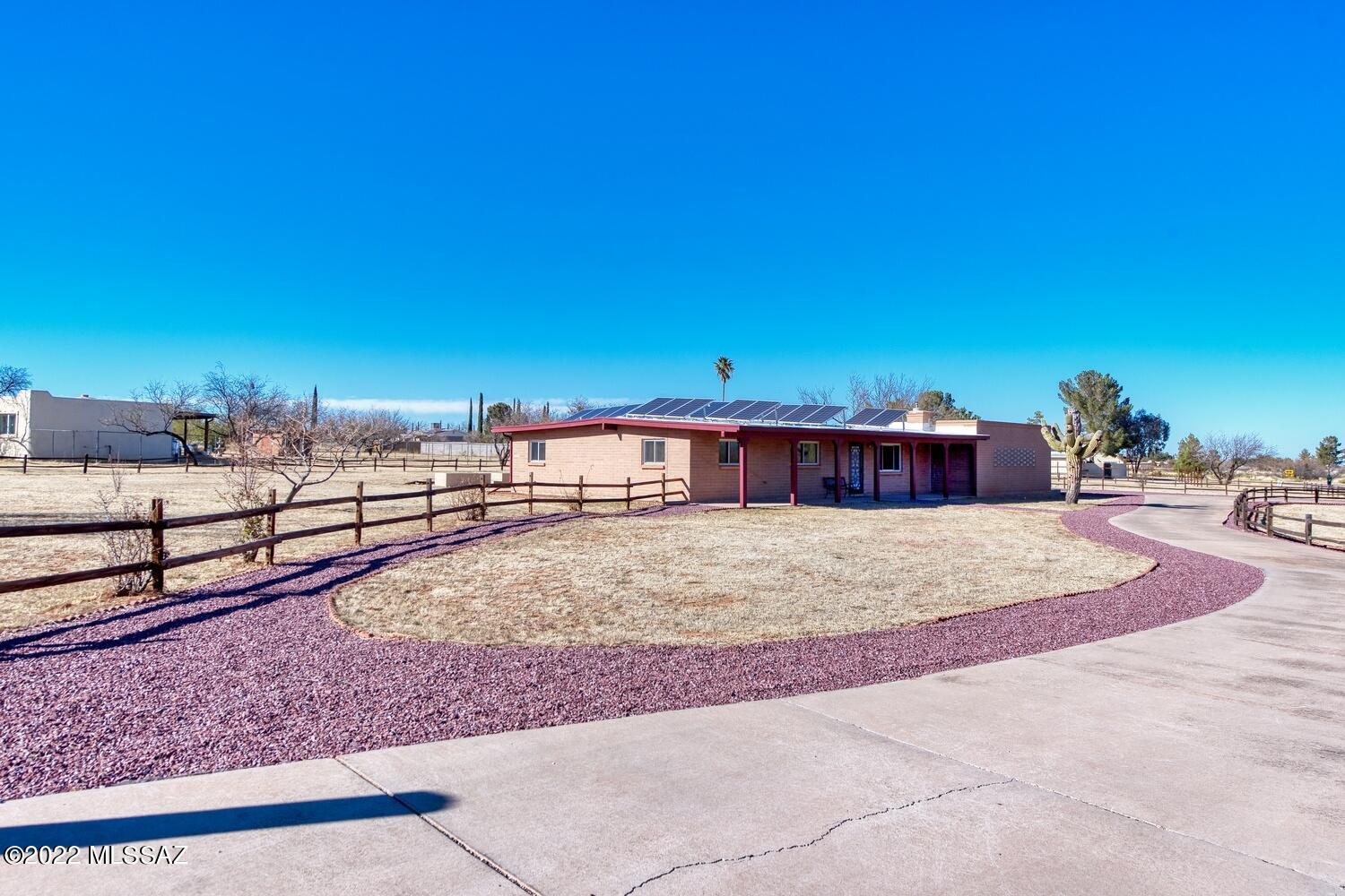 Out Of Pima County - Residential