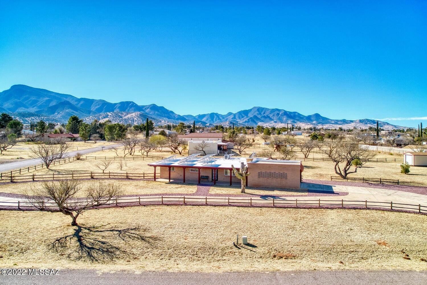 Out Of Pima County - Residential