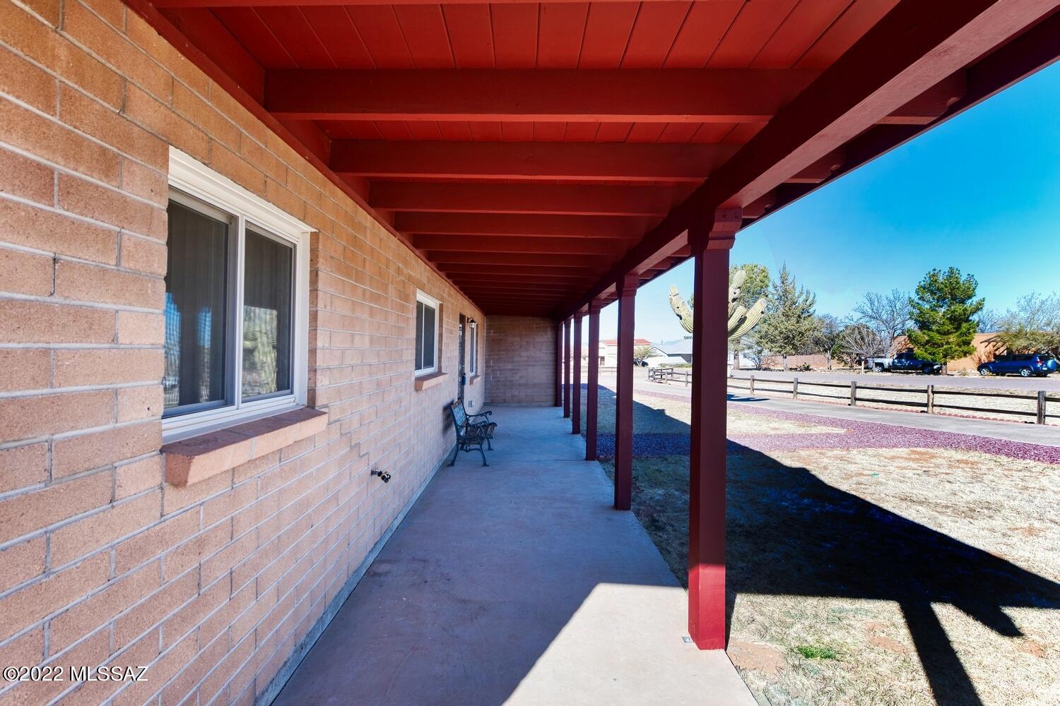 Out Of Pima County - Residential