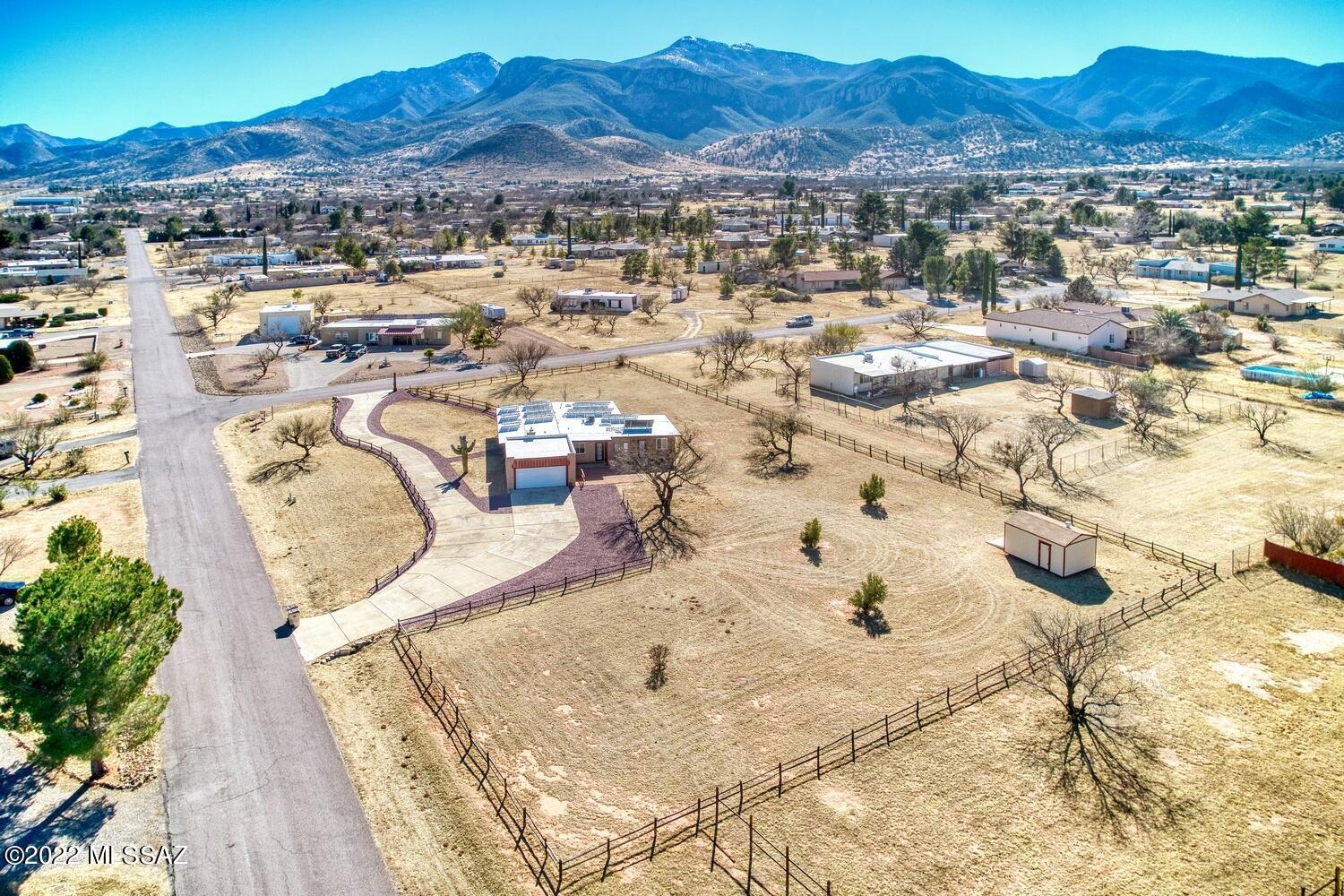Out Of Pima County - Residential
