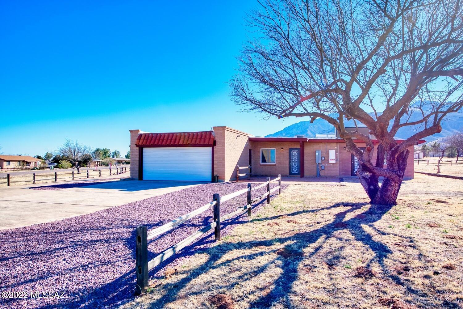 Out Of Pima County - Residential