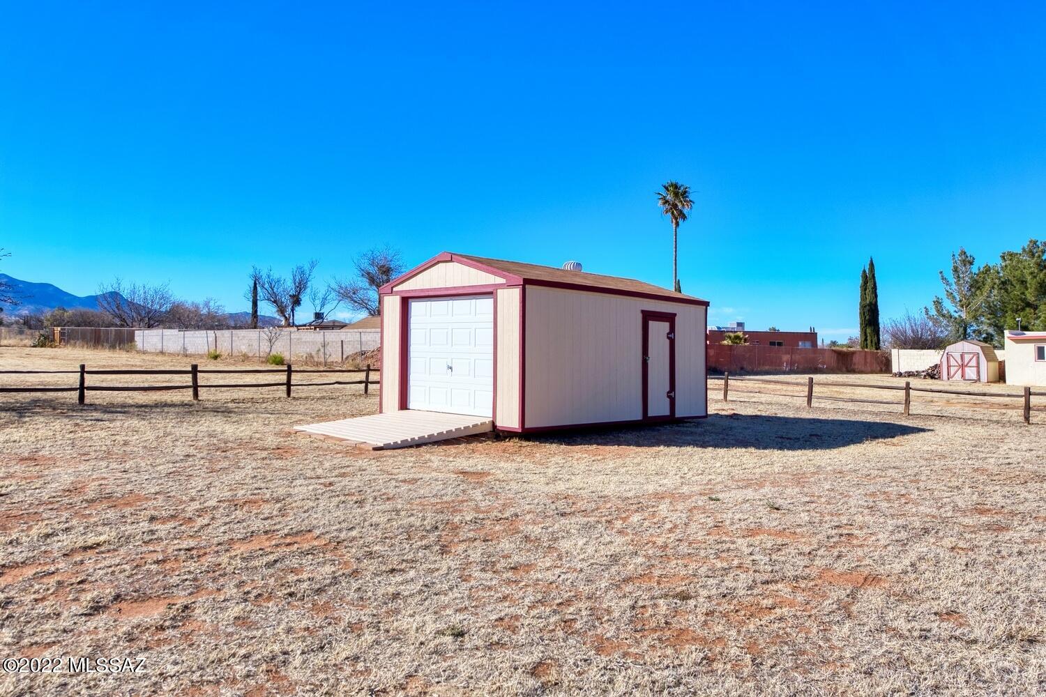 Out Of Pima County - Residential