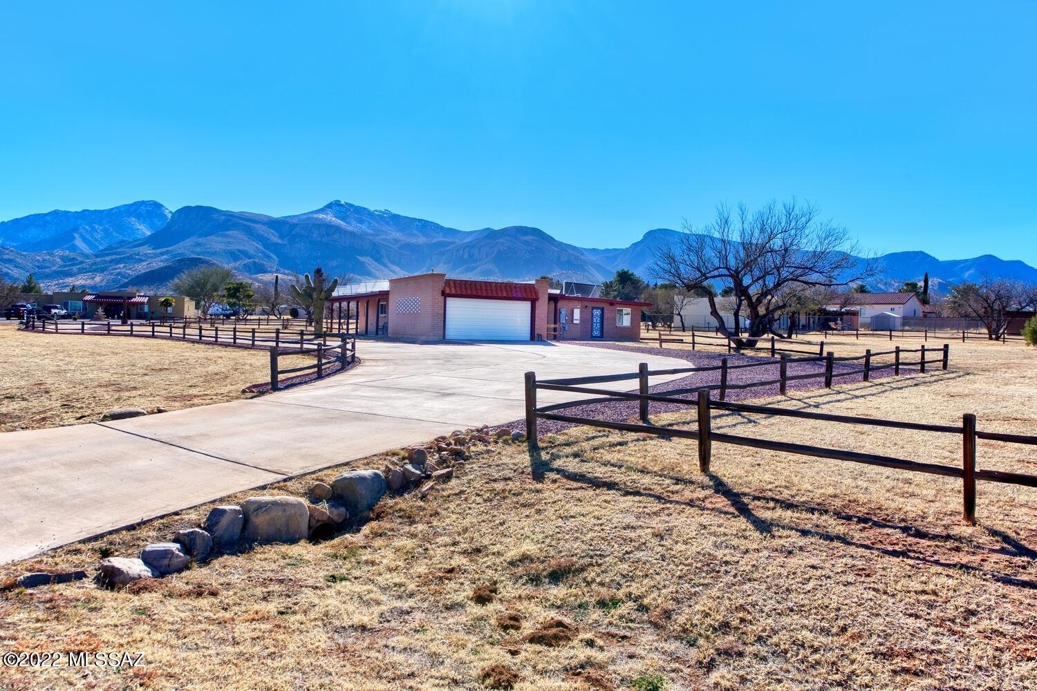 Out Of Pima County - Residential
