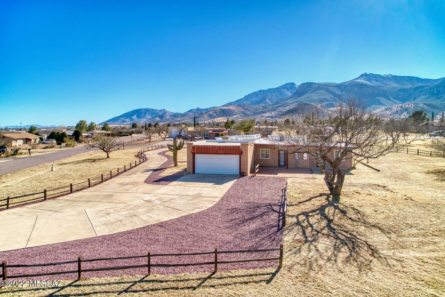 Out Of Pima County - Residential