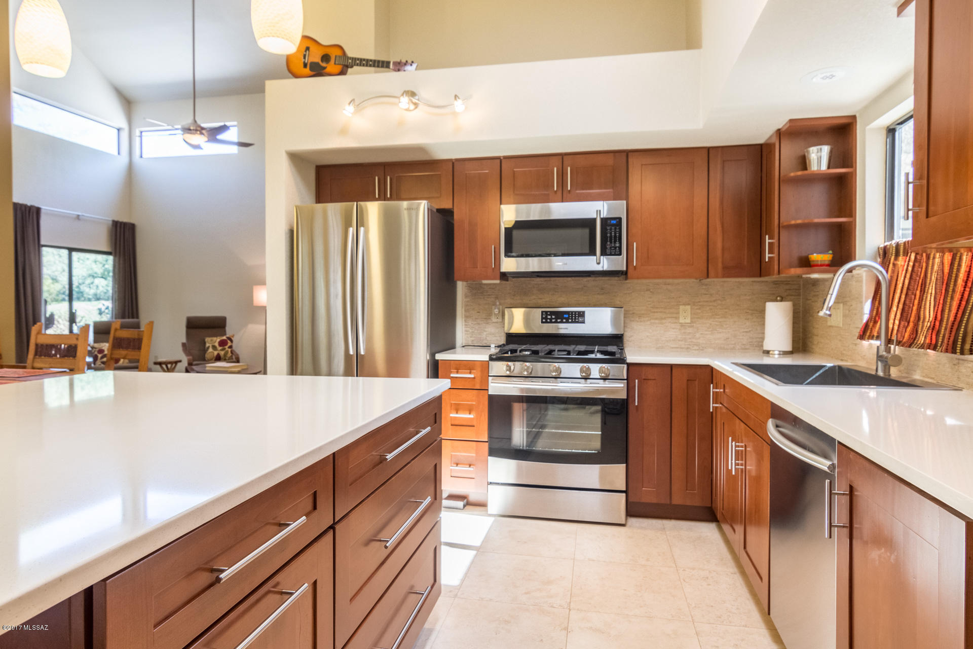 Ventana Canyon Golf Villas - Residential