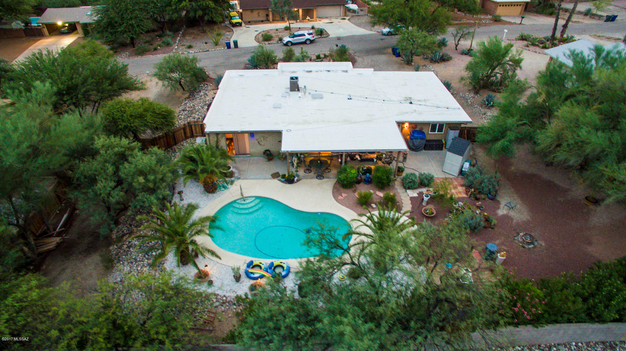 Pima Place (1-32) - Residential