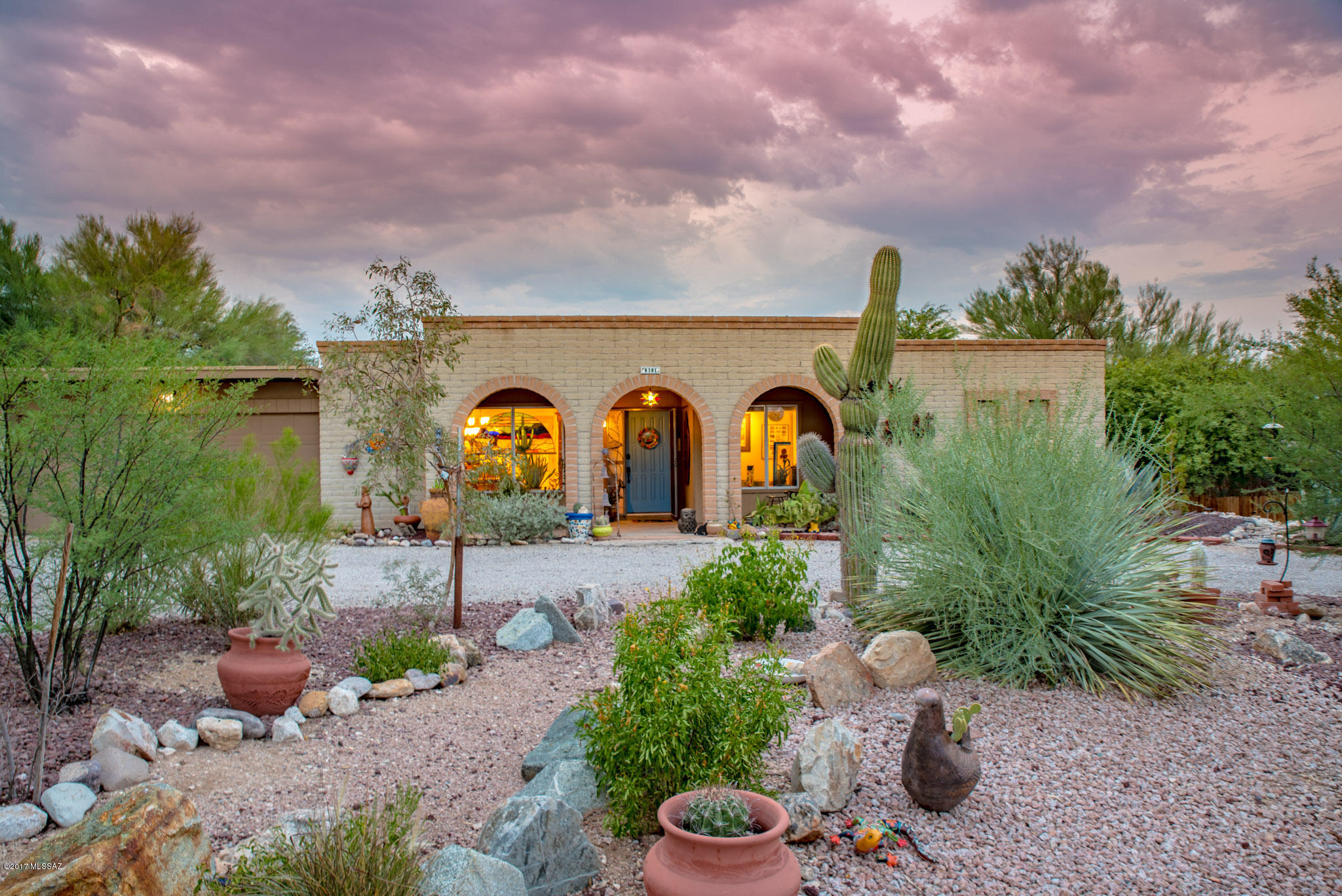 Pima Place (1-32) - Residential