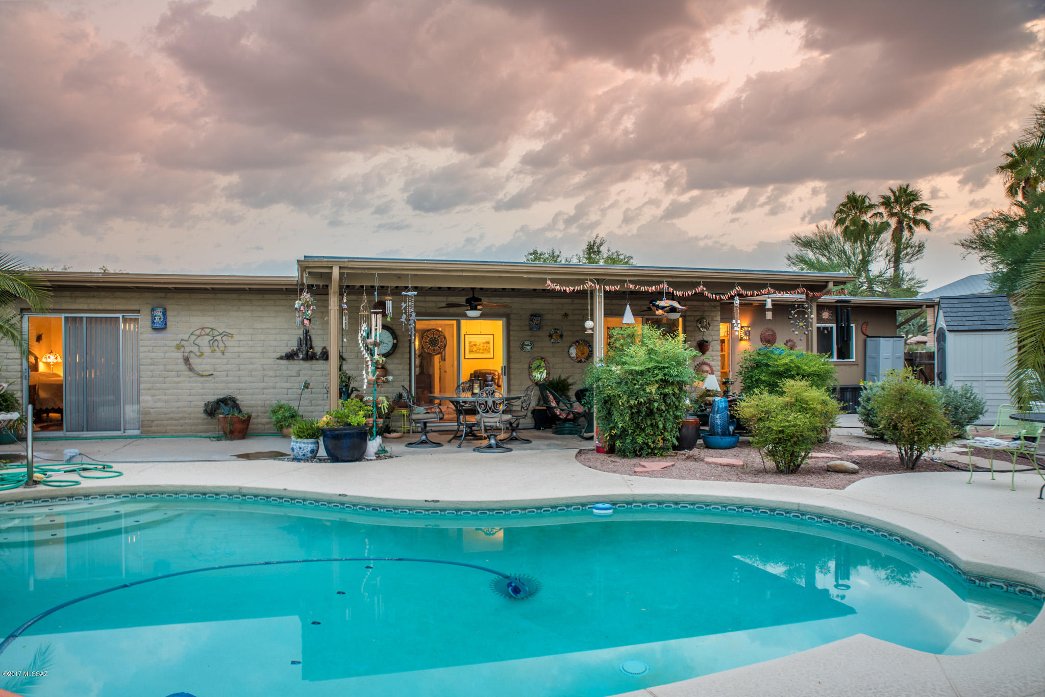Pima Place (1-32) - Residential