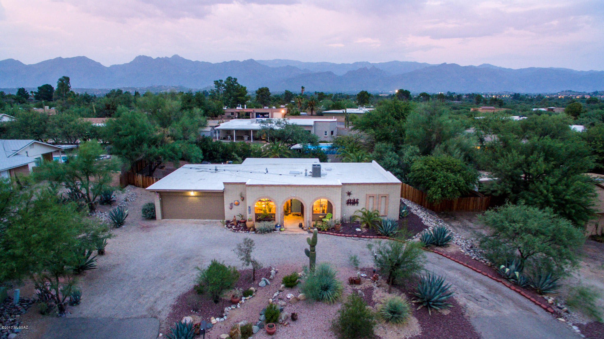 Pima Place (1-32) - Residential
