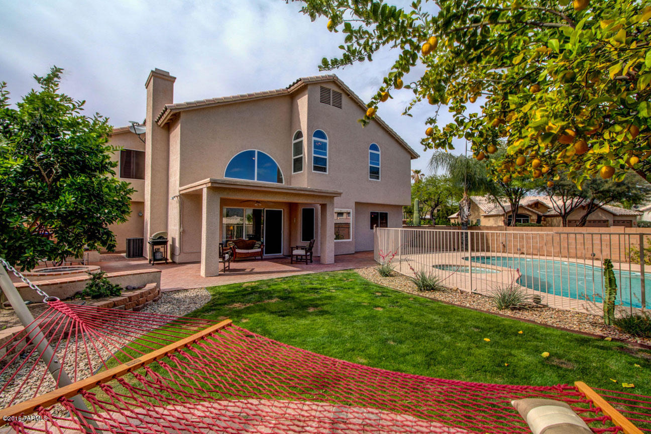 Copper Creek, Block H (1-37) - Residential