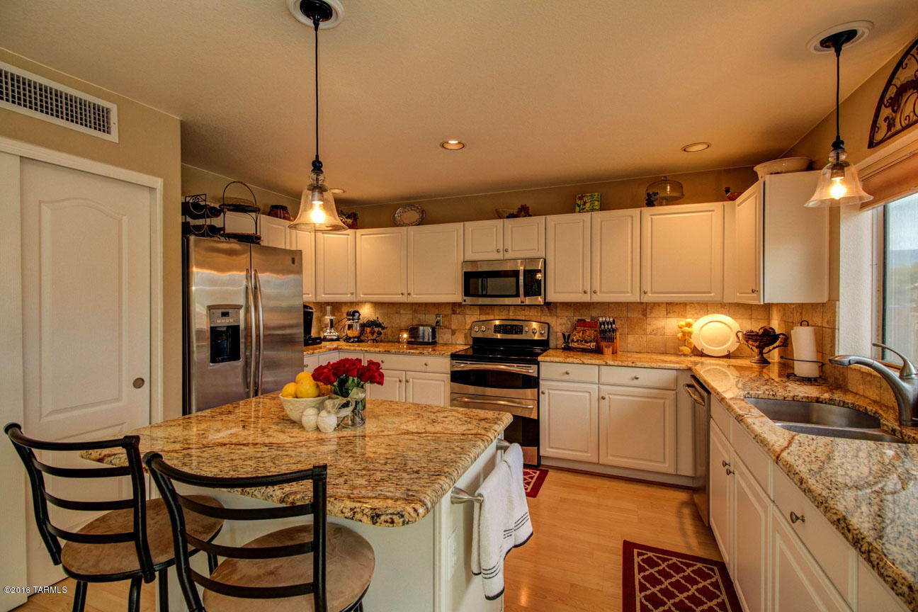 Copper Creek, Block H (1-37) - Residential