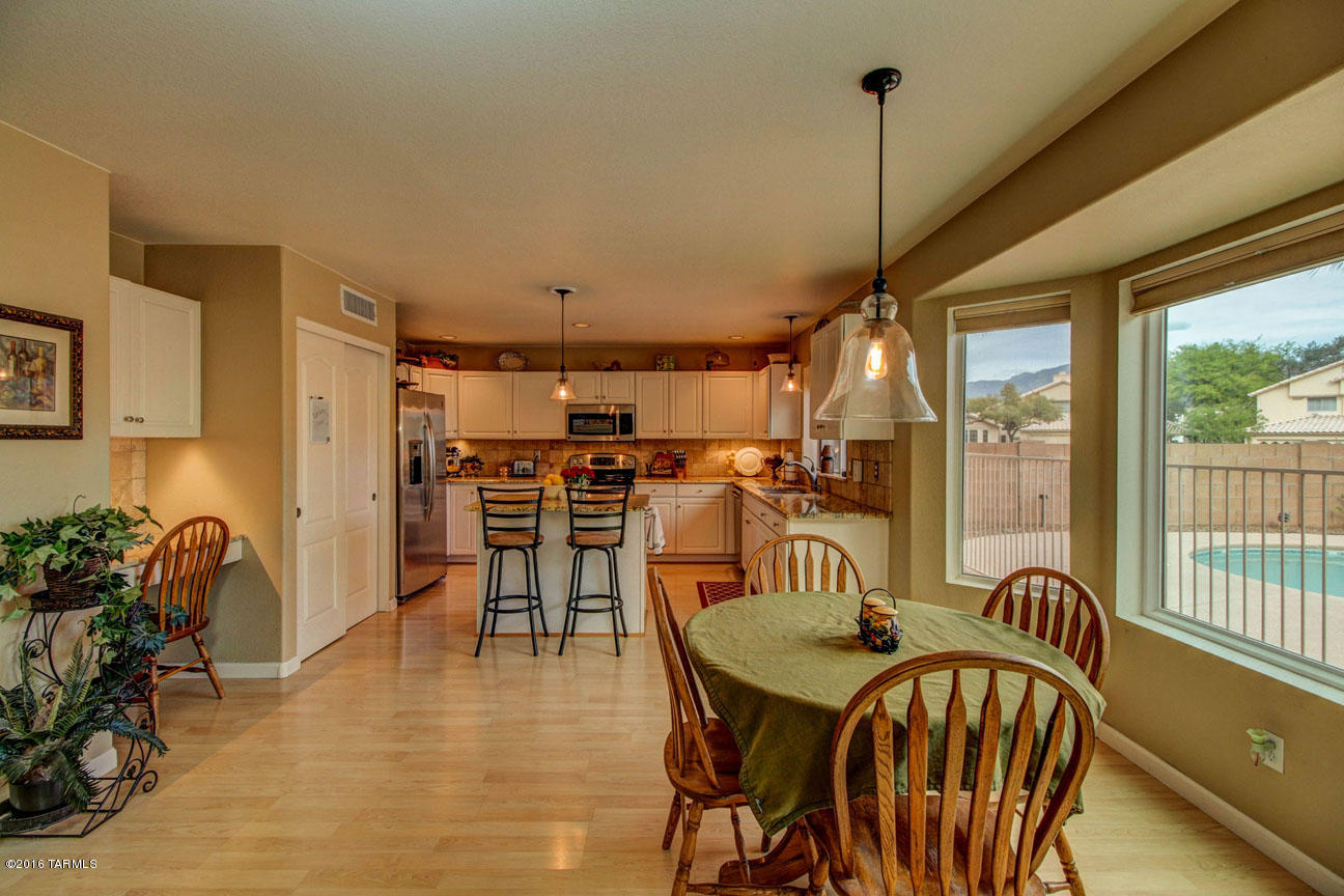 Copper Creek, Block H (1-37) - Residential
