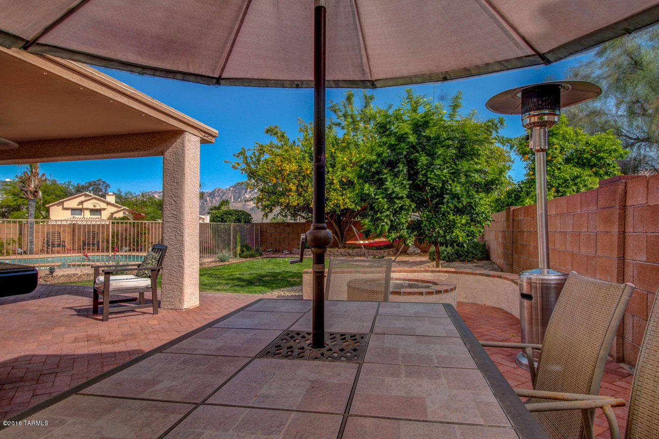 Copper Creek, Block H (1-37) - Residential