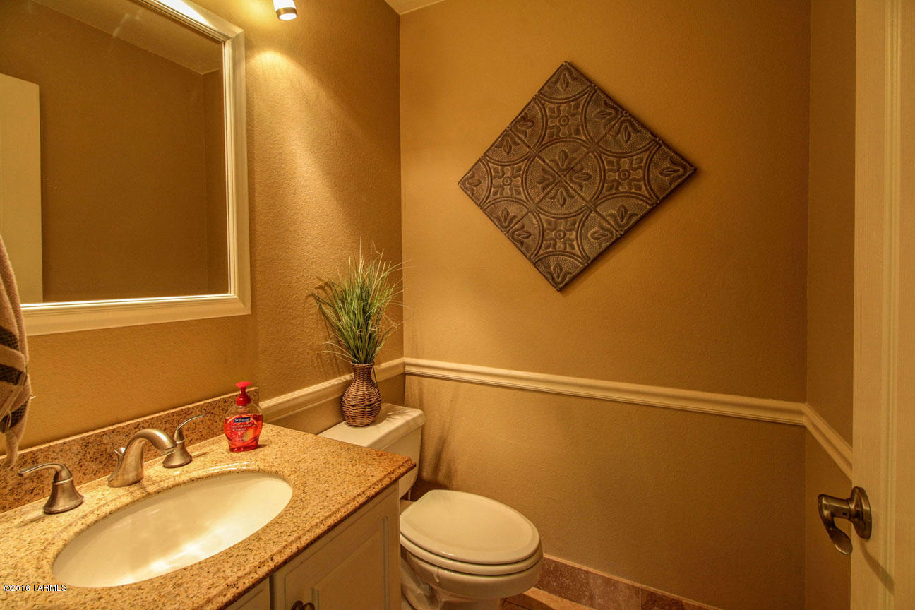 Copper Creek, Block H (1-37) - Residential