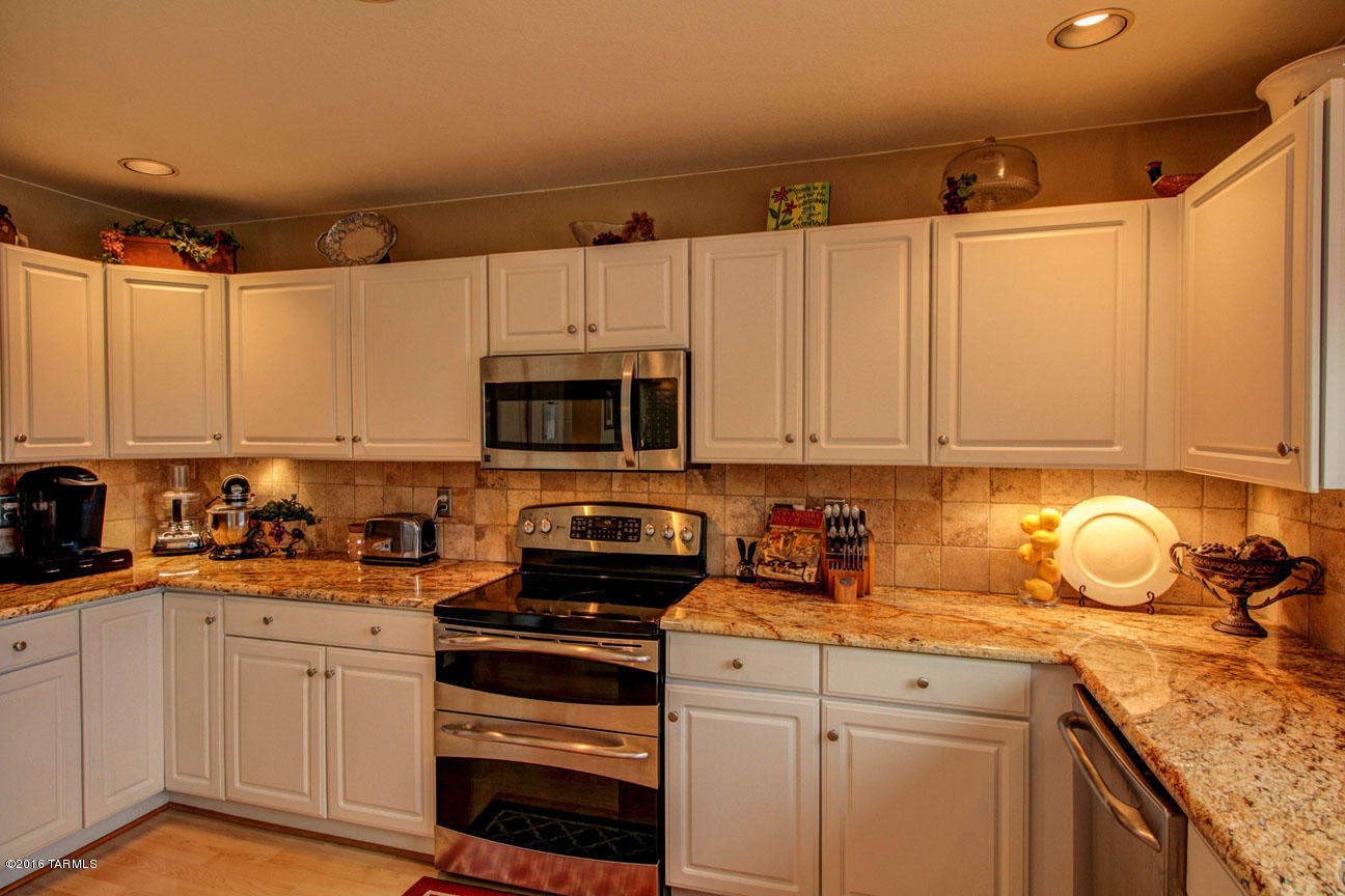 Copper Creek, Block H (1-37) - Residential