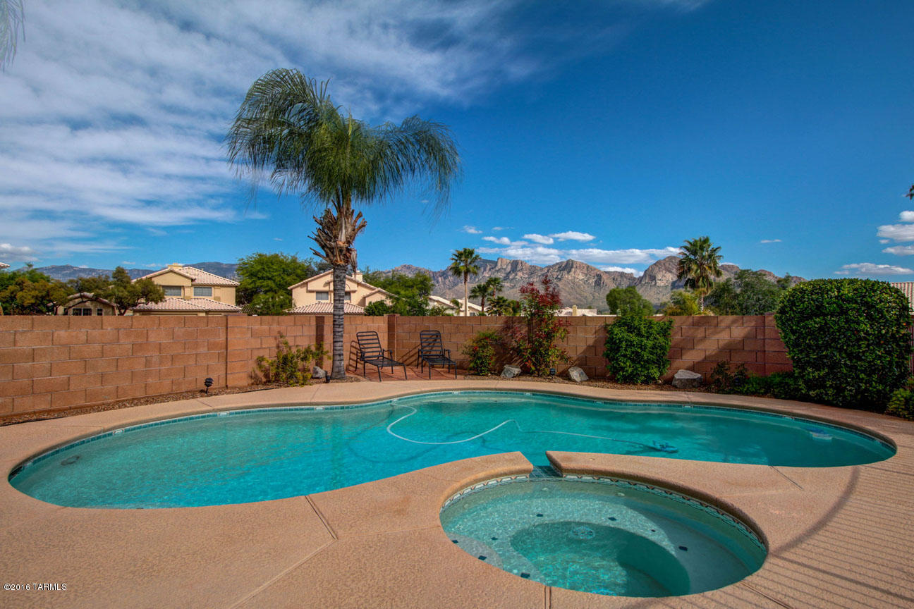 Copper Creek, Block H (1-37) - Residential