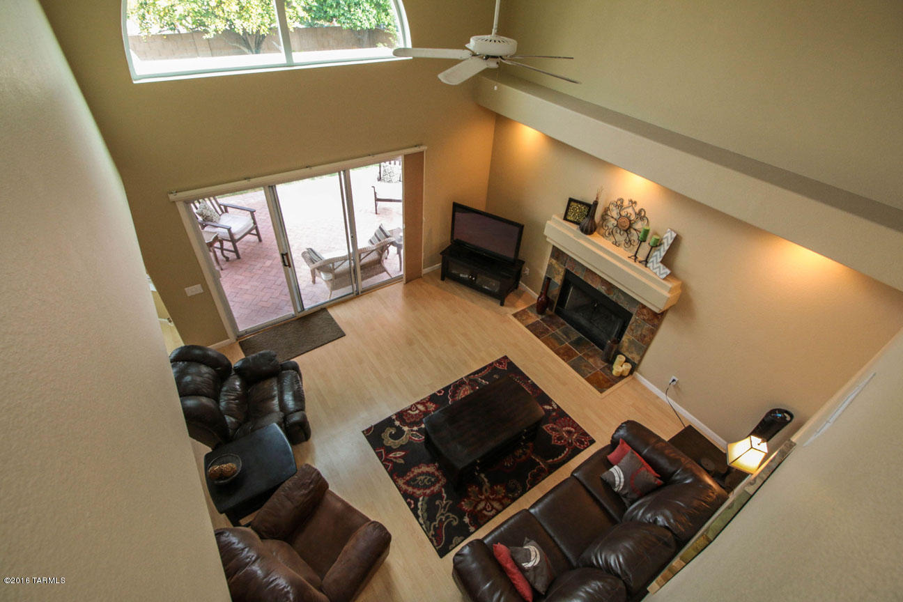 Copper Creek, Block H (1-37) - Residential