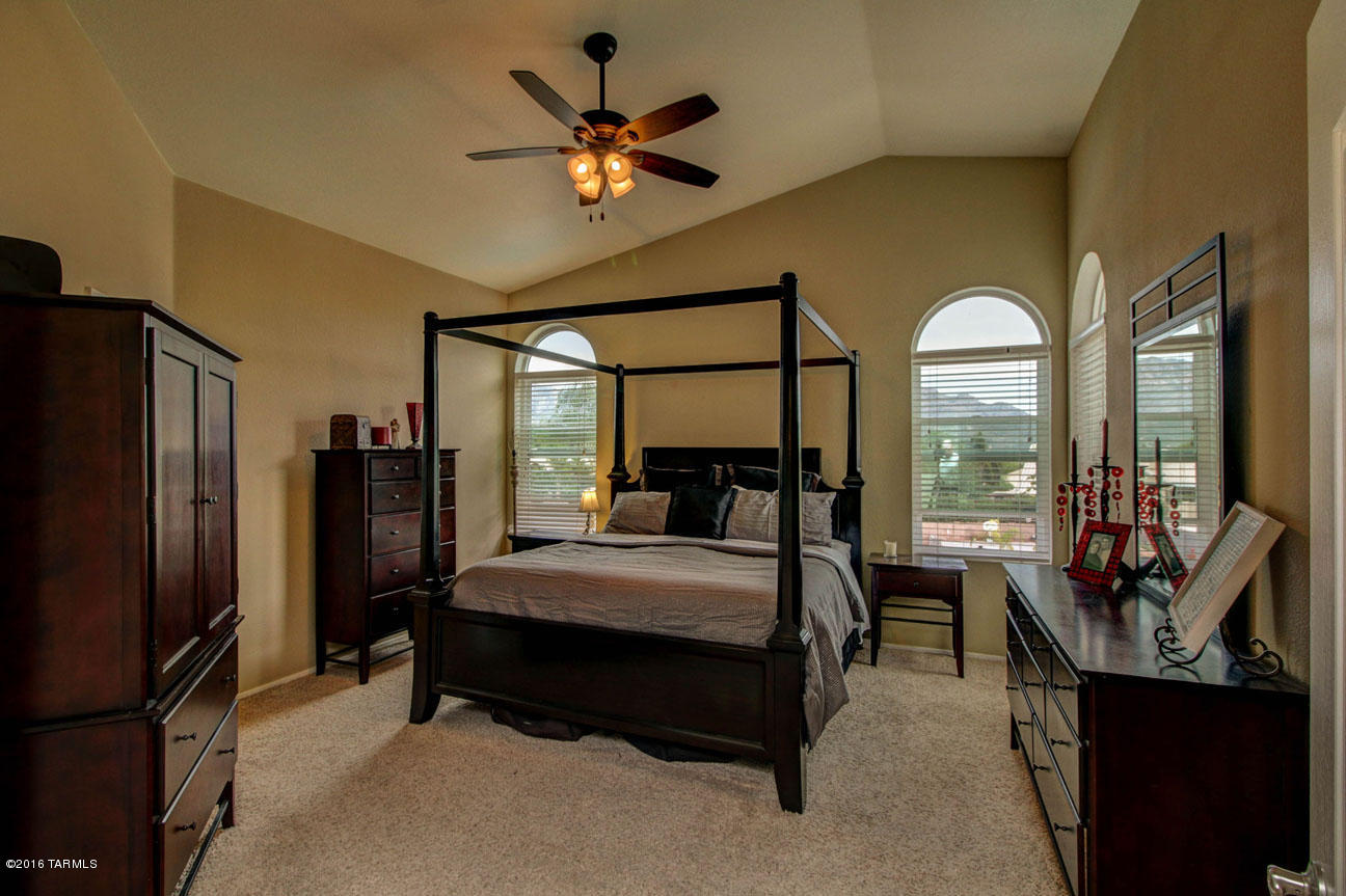 Copper Creek, Block H (1-37) - Residential