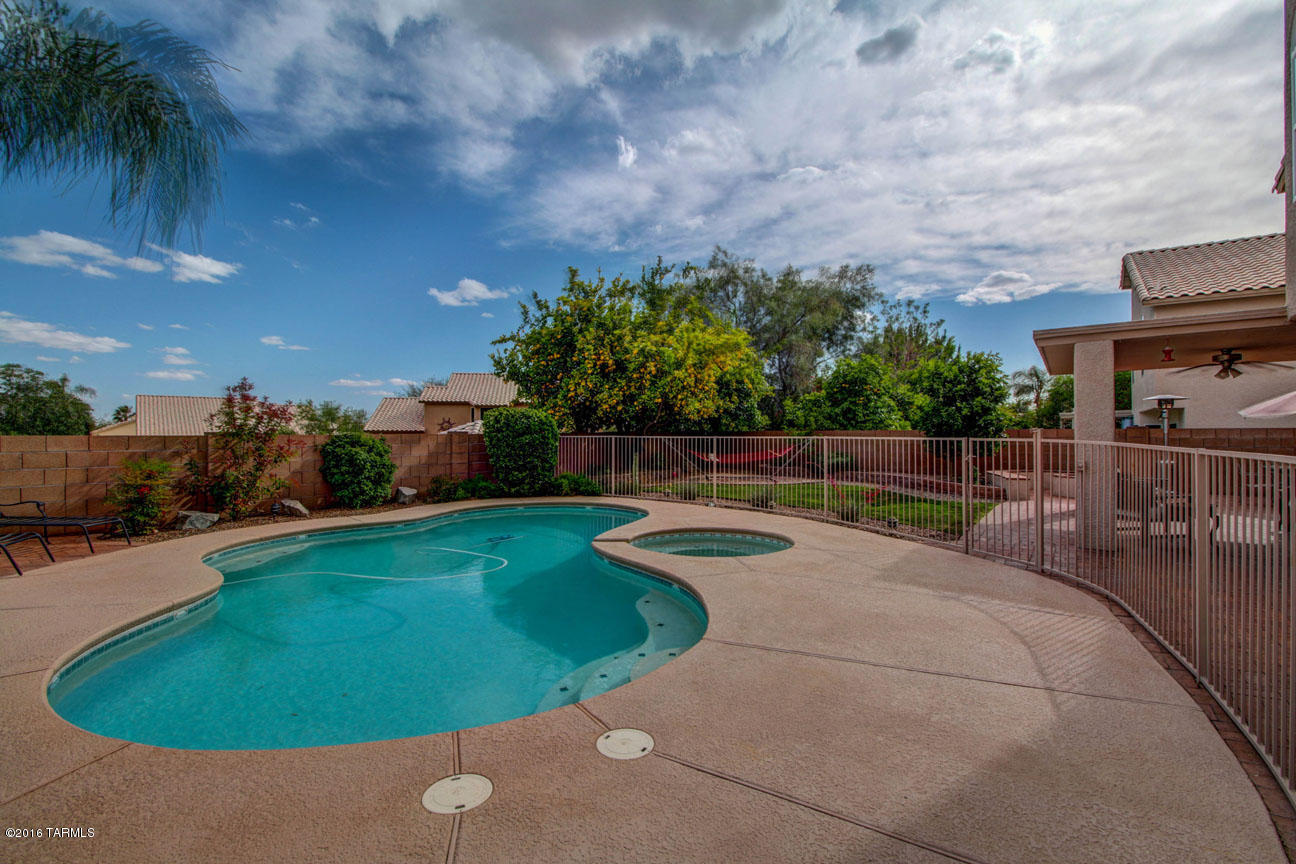 Copper Creek, Block H (1-37) - Residential