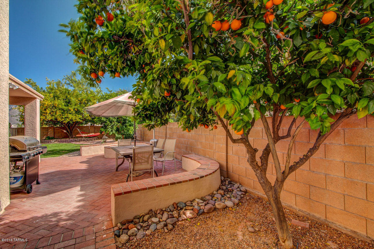 Copper Creek, Block H (1-37) - Residential