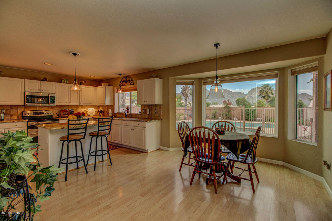 Copper Creek, Block H (1-37) - Residential