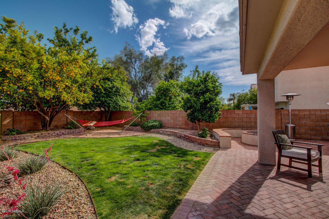 Copper Creek, Block H (1-37) - Residential