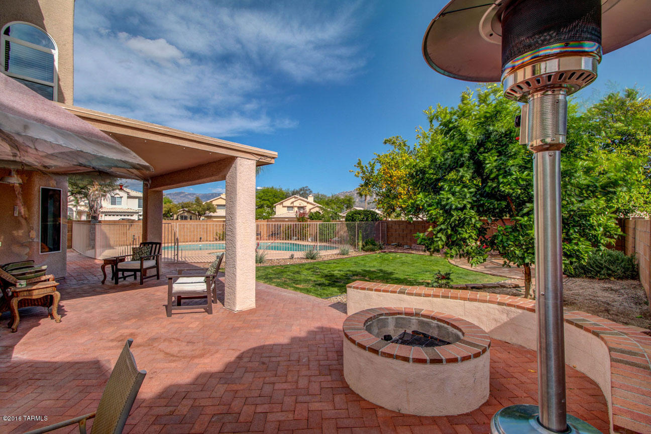 Copper Creek, Block H (1-37) - Residential