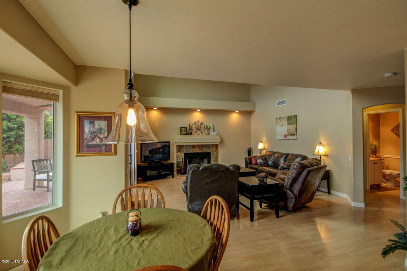 Copper Creek, Block H (1-37) - Residential