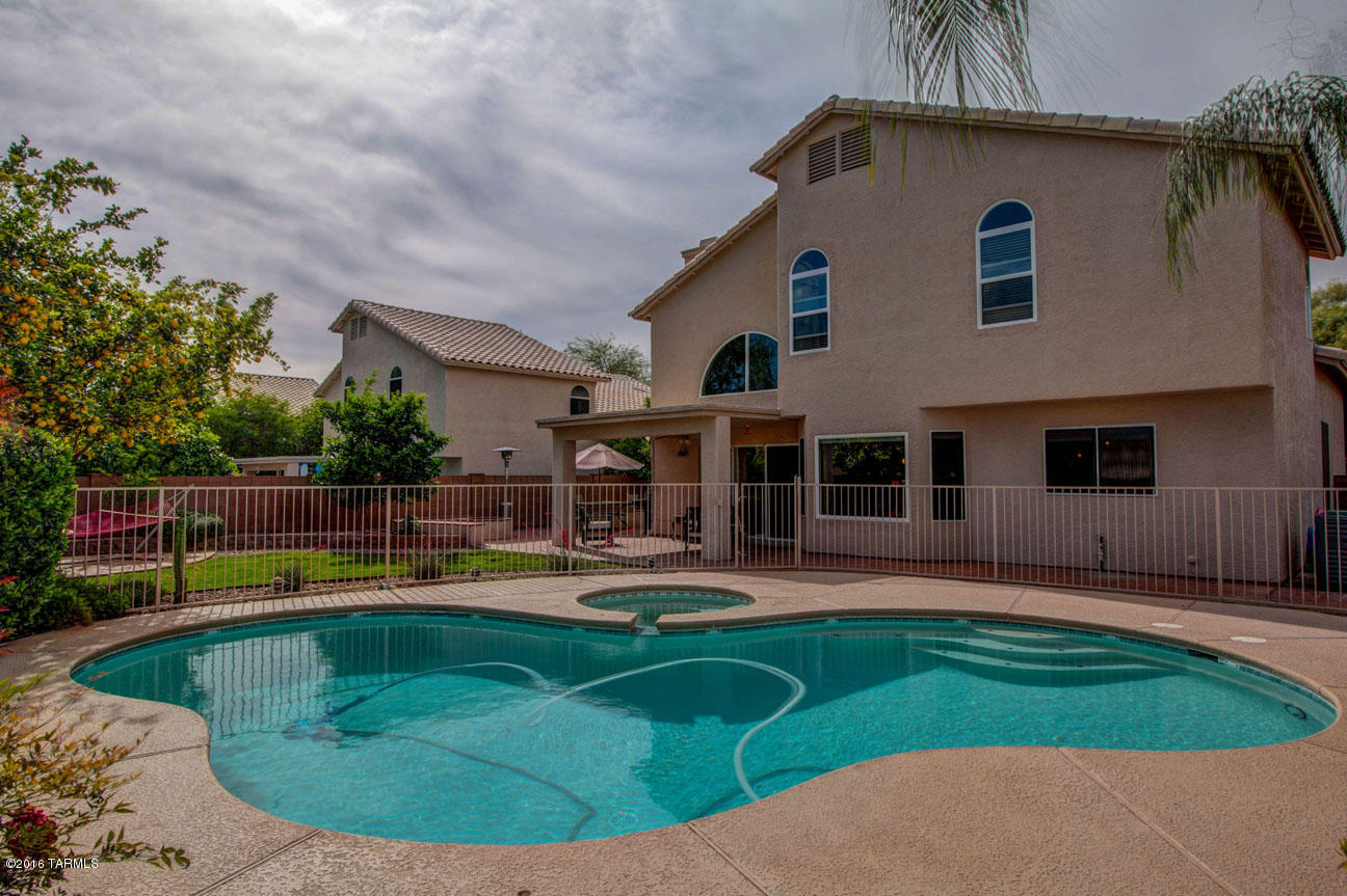 Copper Creek, Block H (1-37) - Residential