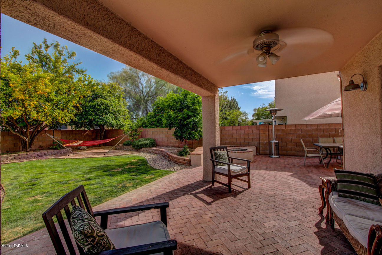Copper Creek, Block H (1-37) - Residential