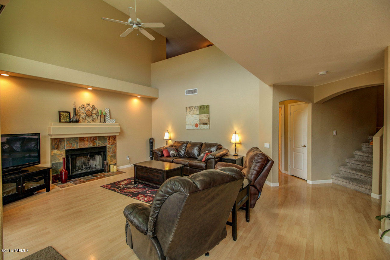 Copper Creek, Block H (1-37) - Residential