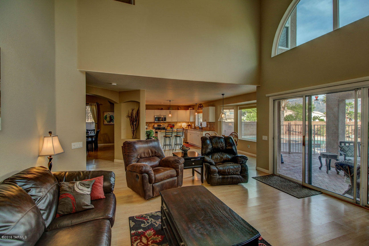 Copper Creek, Block H (1-37) - Residential