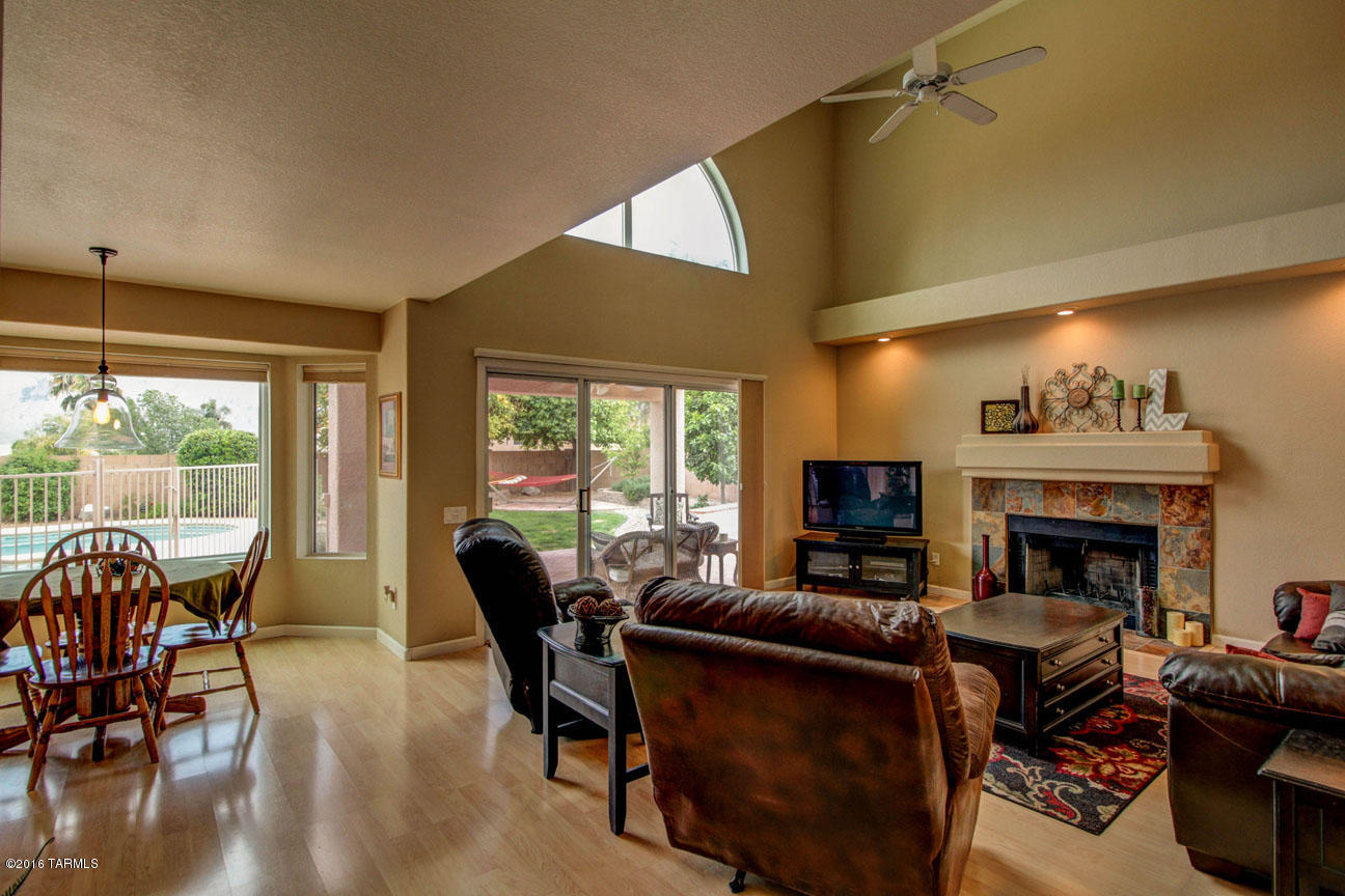 Copper Creek, Block H (1-37) - Residential